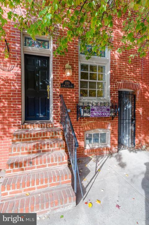 320 S Wolfe St, Baltimore, MD 21231 photo 1