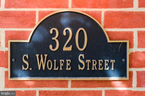 320 S Wolfe St, Baltimore, MD 21231 photo 36
