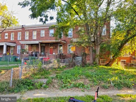 5015 Palmer Ave, Baltimore, MD 21215 photo 1