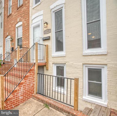 1105 Nanticoke St, Baltimore, MD 21230 photo 1