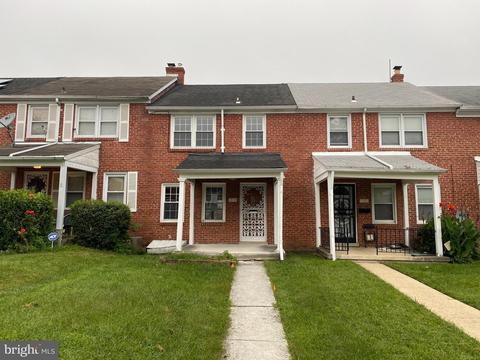 1318 Meridene Dr, Baltimore, MD 21239 photo 1