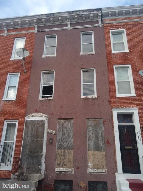 1541 Argyle Ave, Baltimore, MD 21217 photo 1