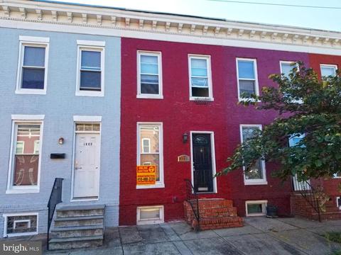 1357 Carroll St, Baltimore, MD 21230 photo 1