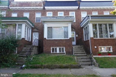 2634 Garrett Ave, Baltimore, MD 21218 photo 1