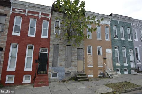 541 Bloom St, Baltimore, MD 21217 photo 1