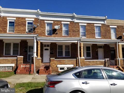3226 Kenyon Ave, Baltimore, MD 21213 photo 1