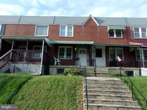 2018 Grinnalds Ave, Baltimore, MD 21230 photo 1