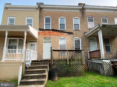2823 Boarman Ave, Baltimore, MD 21215 photo 1