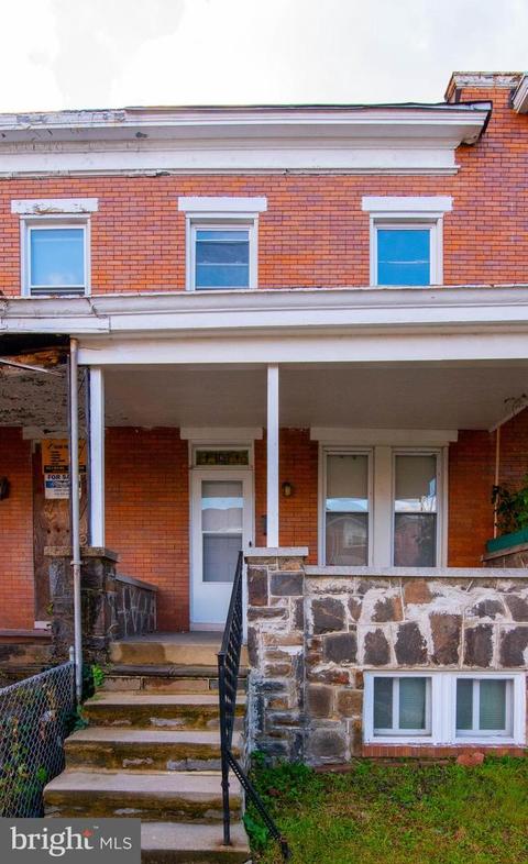 163 N Monastery Ave, Baltimore, MD 21229 photo 1