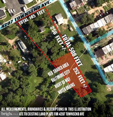 4207 Townsend Ave, Baltimore, MD 21225 photo 1