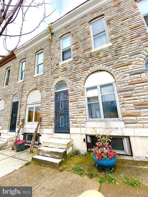 2327 E Oliver St, Baltimore, MD 21213 photo 1