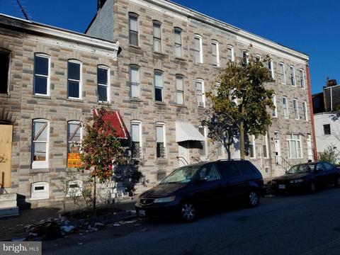 210 S Payson St, Baltimore, MD 21223 photo 1