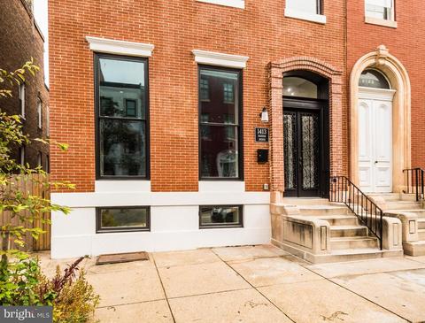1413 Madison Ave, Baltimore, MD 21217 photo 38