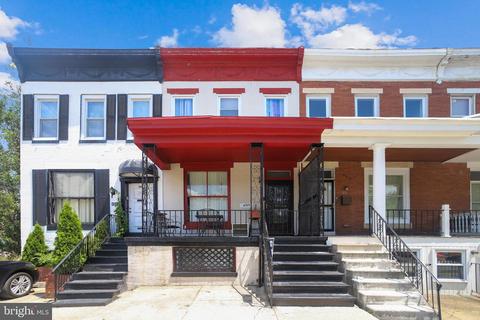4313 York Rd, Baltimore, MD 21212 photo 1