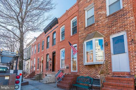 1426 Andre St, Baltimore, MD 21230 photo 1