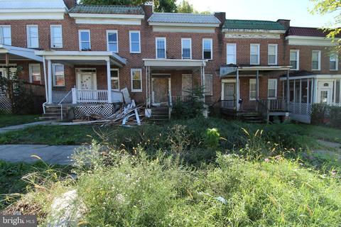 2917 Violet Ave, Baltimore, MD 21215 photo 1