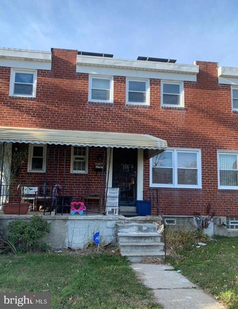 4162 Labyrinth Rd, Baltimore, MD 21215 photo 1