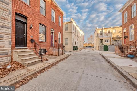 502 S Glover St, Baltimore, MD 21224 photo 1