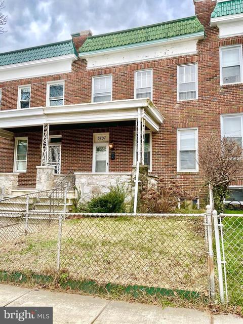 3707 Harlem Ave, Baltimore, MD 21229 photo 1