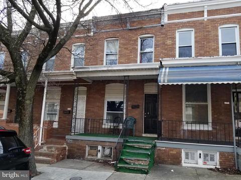 1611 Cliftview Ave, Baltimore, MD 21213 photo 1