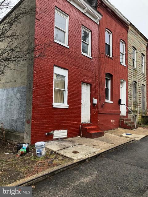 1807 Vine St, Baltimore, MD 21223 photo 1