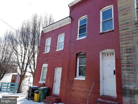 1809 Vine St, Baltimore, MD 21223 photo 1
