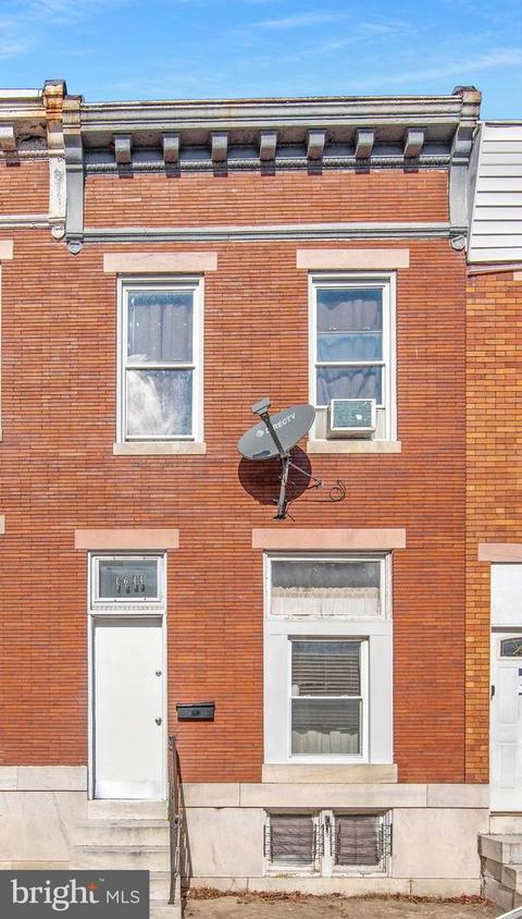 1644 Darley Ave, Baltimore, MD 21213 photo 1