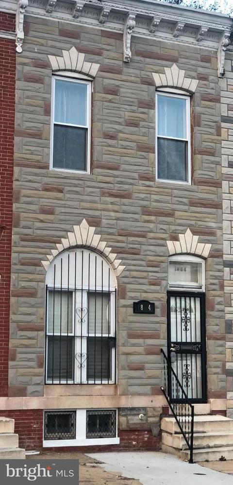 1804 E Oliver St, Baltimore, MD 21213 photo 1