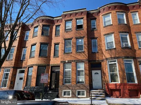 2314 Callow Ave, Baltimore, MD 21217 photo 1
