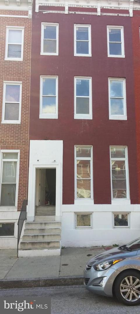 924 N Stricker St, Baltimore, MD 21217 photo 1