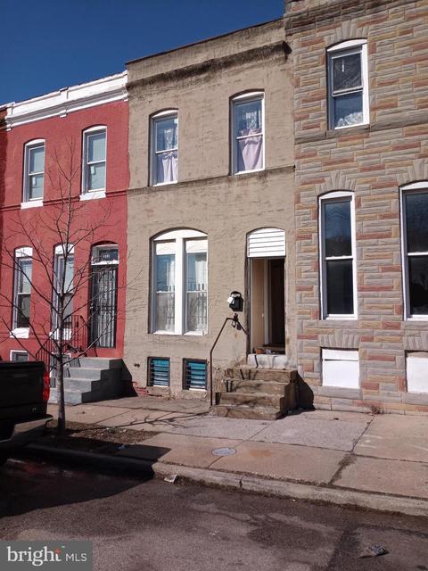 2524 E Oliver St, Baltimore, MD 21213 photo 1