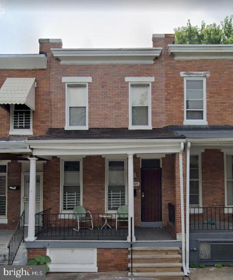 2205 Sidney Ave, Baltimore, MD 21230 photo 1