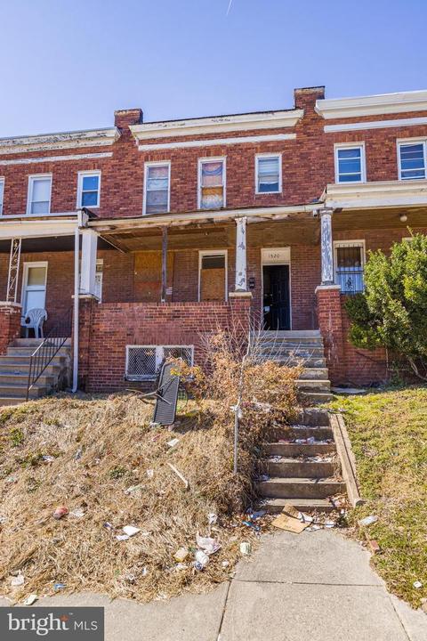 1520 N Payson St, Baltimore, MD 21217 photo 1