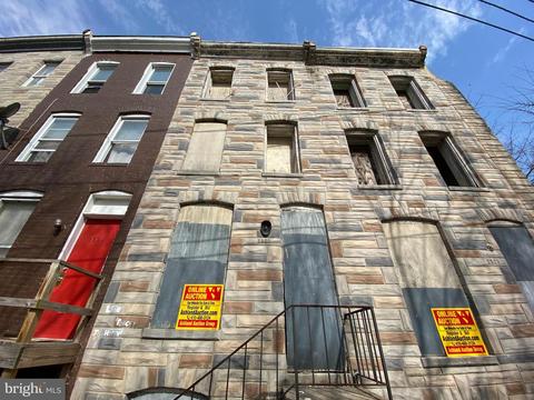 2522 Boyd St, Baltimore, MD 21223 photo 1