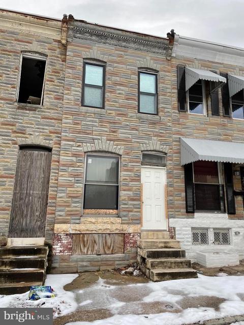1808 N Regester St, Baltimore, MD 21213 photo 1