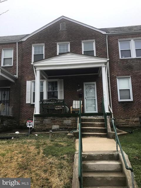3705 Columbus Dr, Baltimore, MD 21215 photo 1