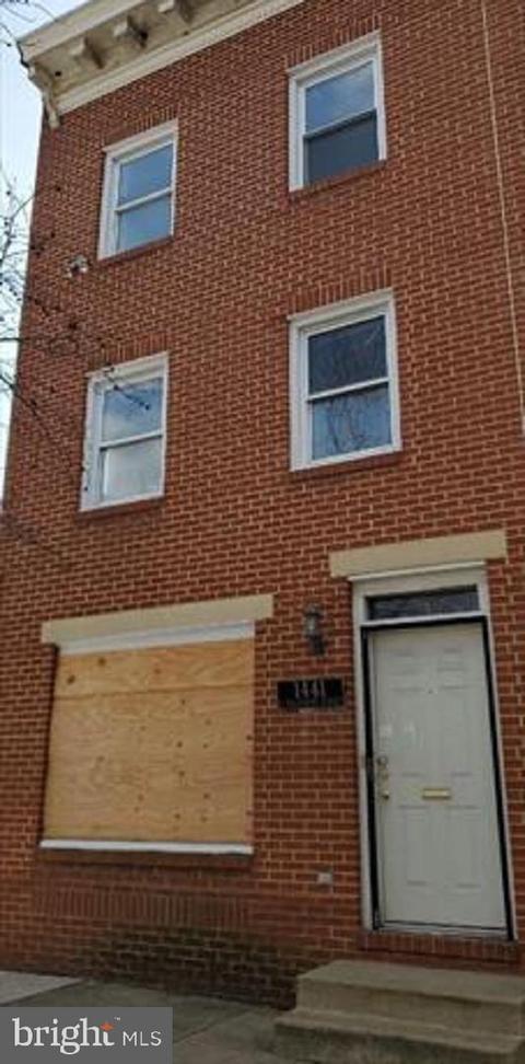 1441 E Baltimore St, Baltimore, MD 21231 photo 1
