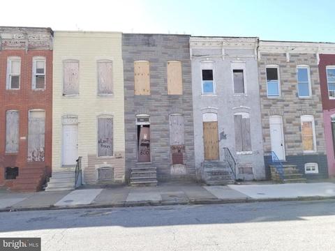 2129 Mchenry St, Baltimore, MD 21223 photo 1