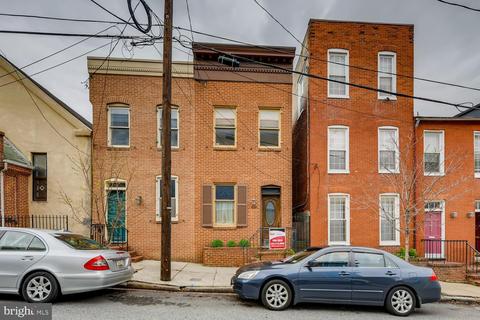 458 E Cross St, Baltimore, MD 21230 photo 2