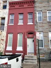 703 W Lanvale St, Baltimore, MD 21217 photo 1
