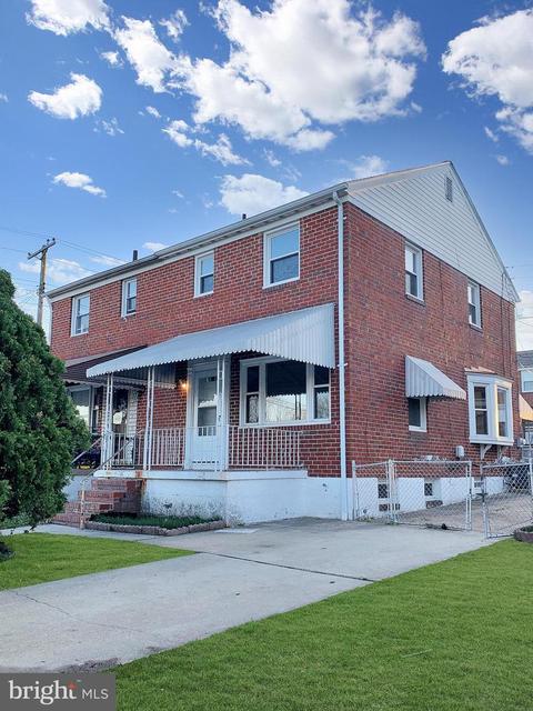 5802 Plumer Ave, Baltimore, MD 21206 photo 1