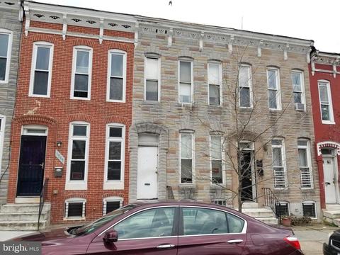 1709 Baker St, Baltimore, MD 21217 photo 1