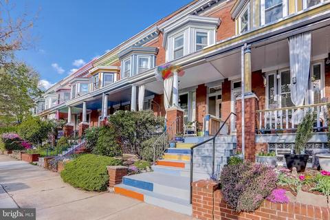 3231 Abell Ave, Baltimore, MD 21218 photo 1