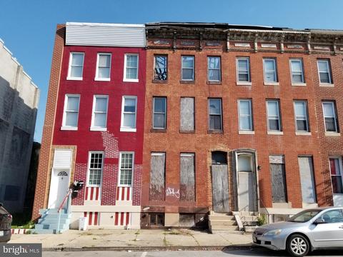 1012 E Preston St, Baltimore, MD 21202 photo 1