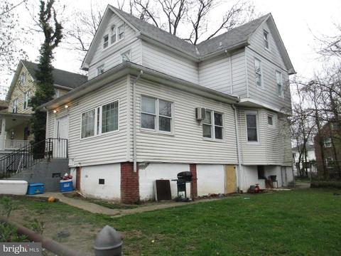 906 Cator Ave, Baltimore, MD 21218 photo 1