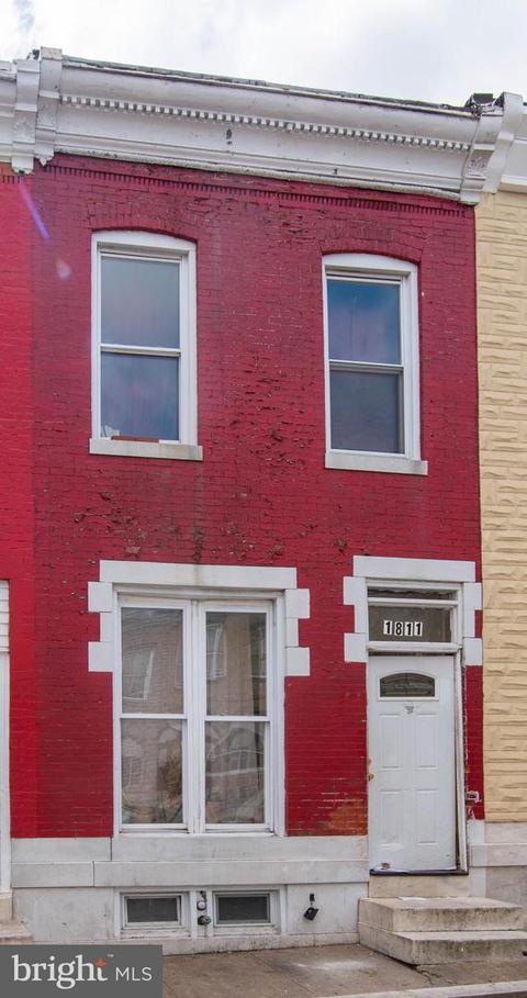 1811 E Lafayette Ave, Baltimore, MD 21213 photo 1