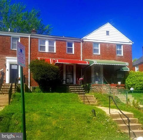 1614 Northgate Rd, Baltimore, MD 21218 photo 1