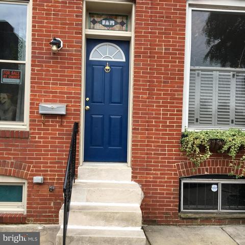 731 Harvey St, Baltimore, MD 21230 photo 1