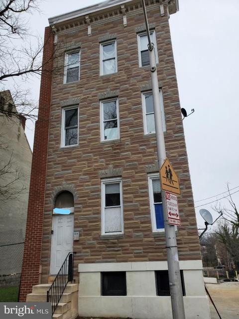 529 N Stricker St, Baltimore, MD 21223 photo 1