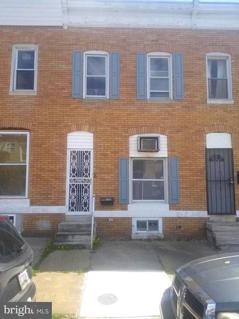 2143 Eagle St, Baltimore, MD 21223 photo 1